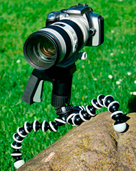 travel tripod